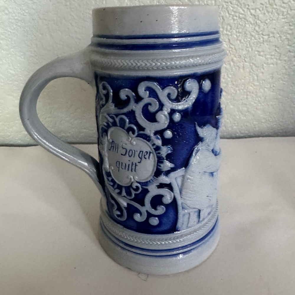 Germany Ceramic Beer Stein